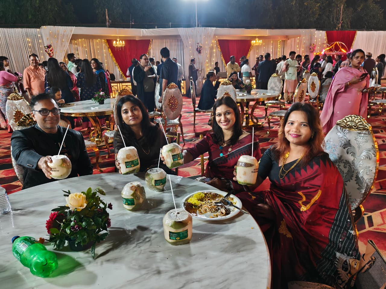 Natural Fresh Coconuts